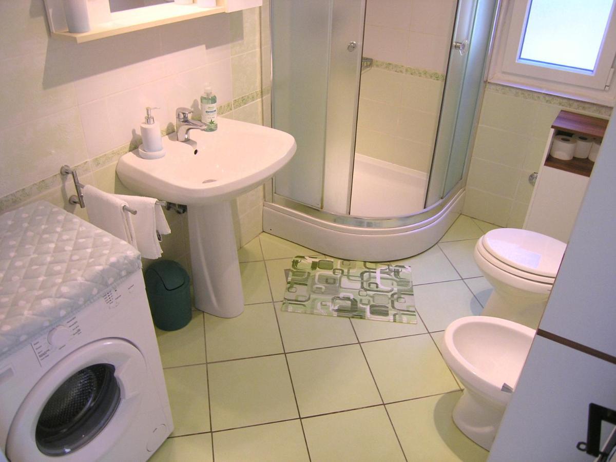 Apartman Samblic Krk Town Luaran gambar