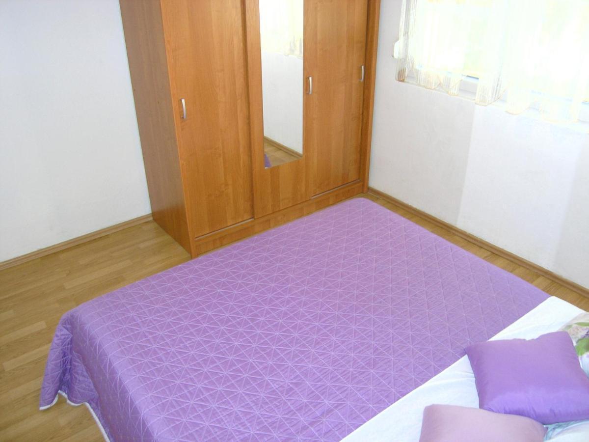 Apartman Samblic Krk Town Luaran gambar