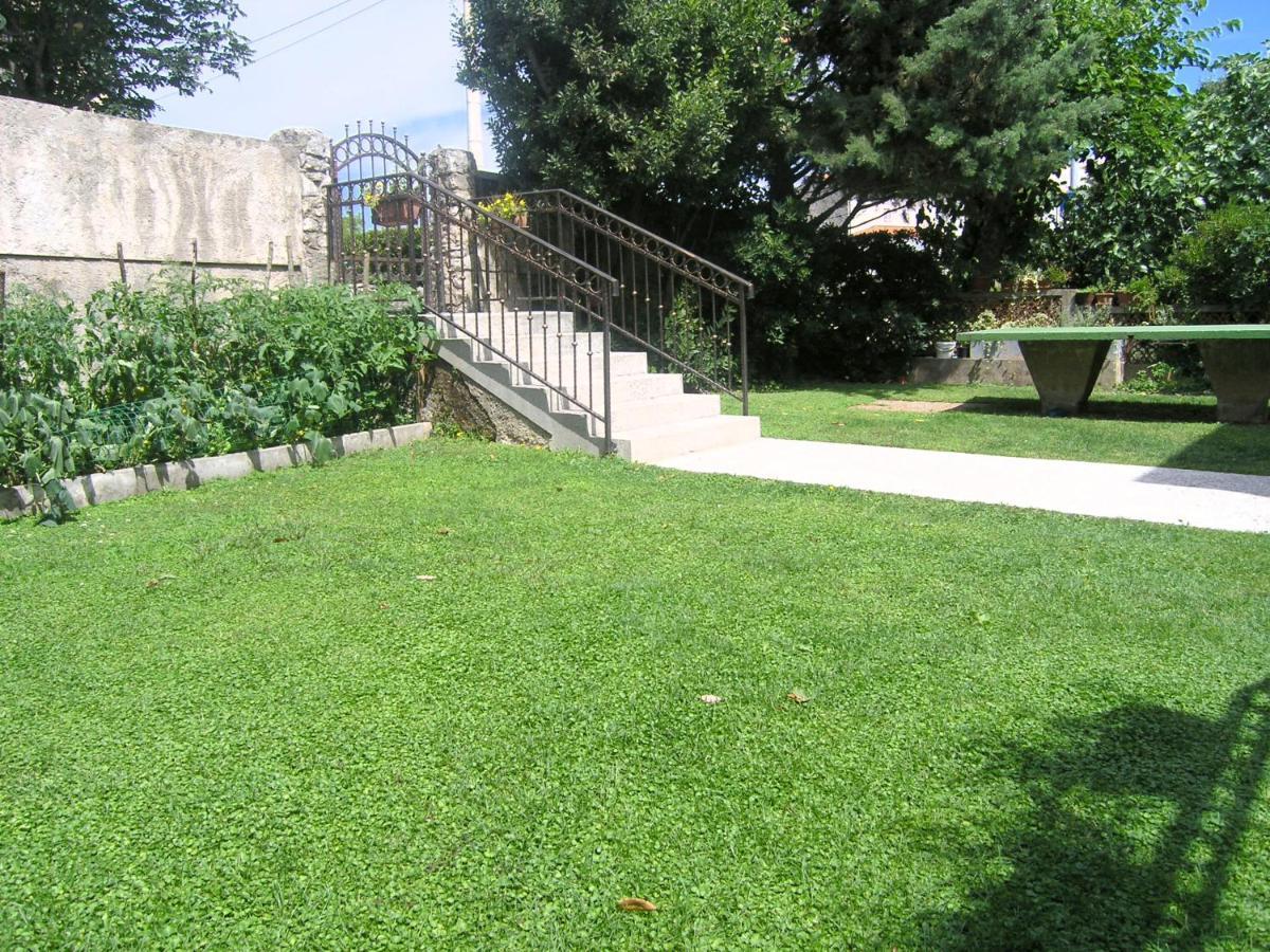 Apartman Samblic Krk Town Luaran gambar