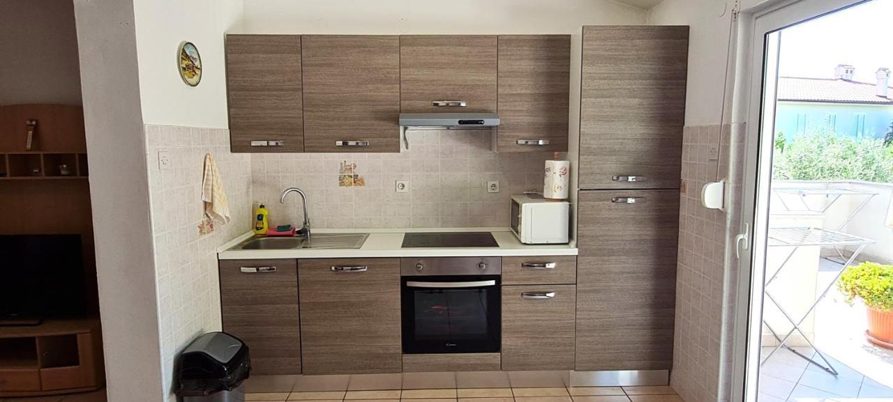 Apartman Samblic Krk Town Luaran gambar