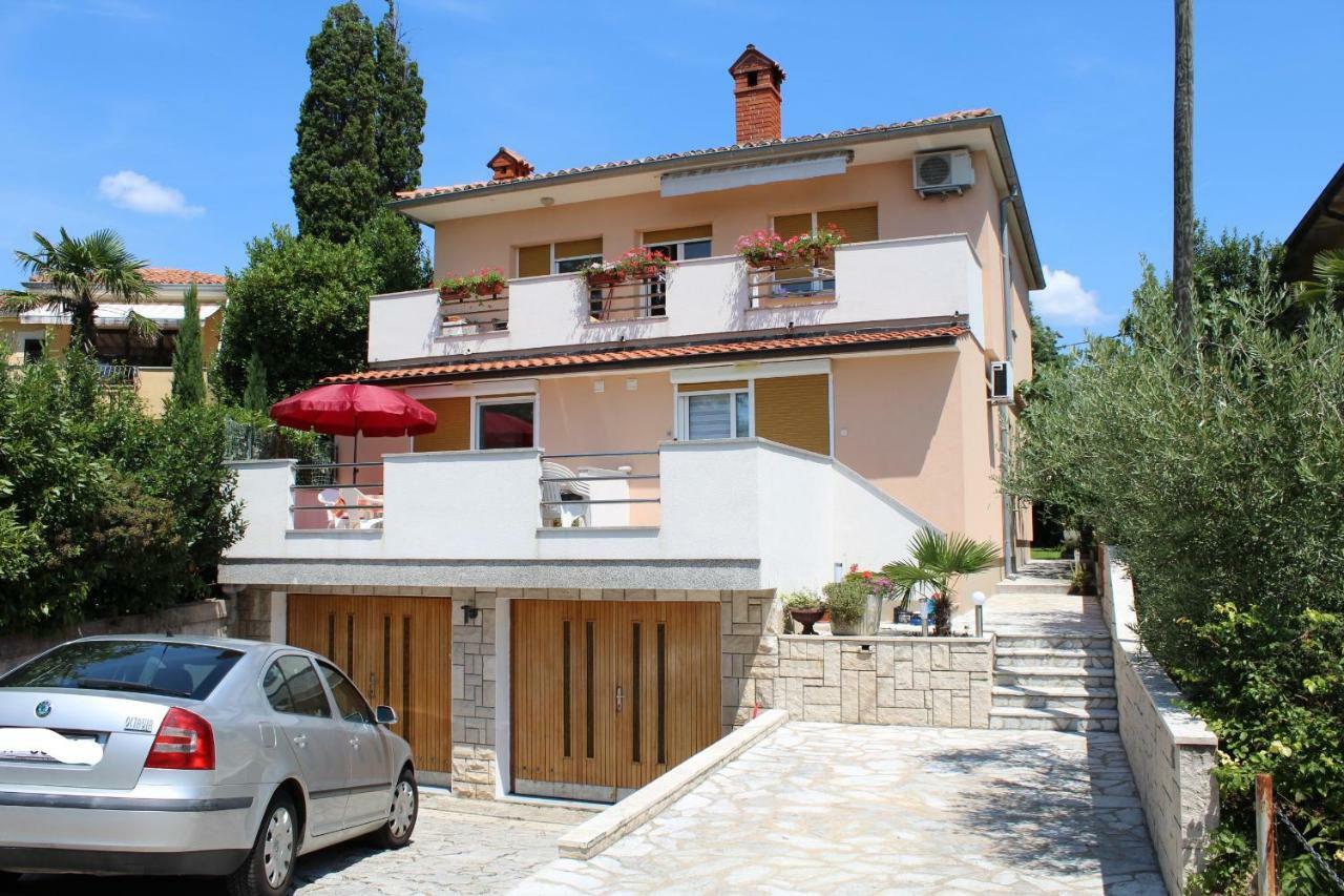 Apartman Samblic Krk Town Luaran gambar