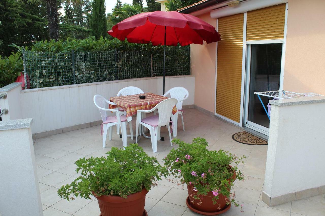 Apartman Samblic Krk Town Luaran gambar
