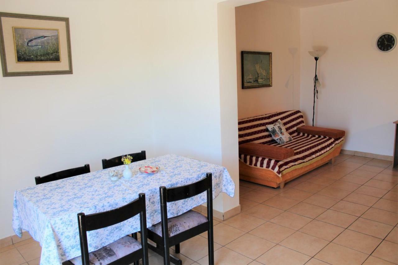 Apartman Samblic Krk Town Luaran gambar