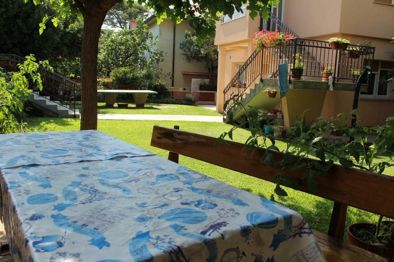 Apartman Samblic Krk Town Luaran gambar